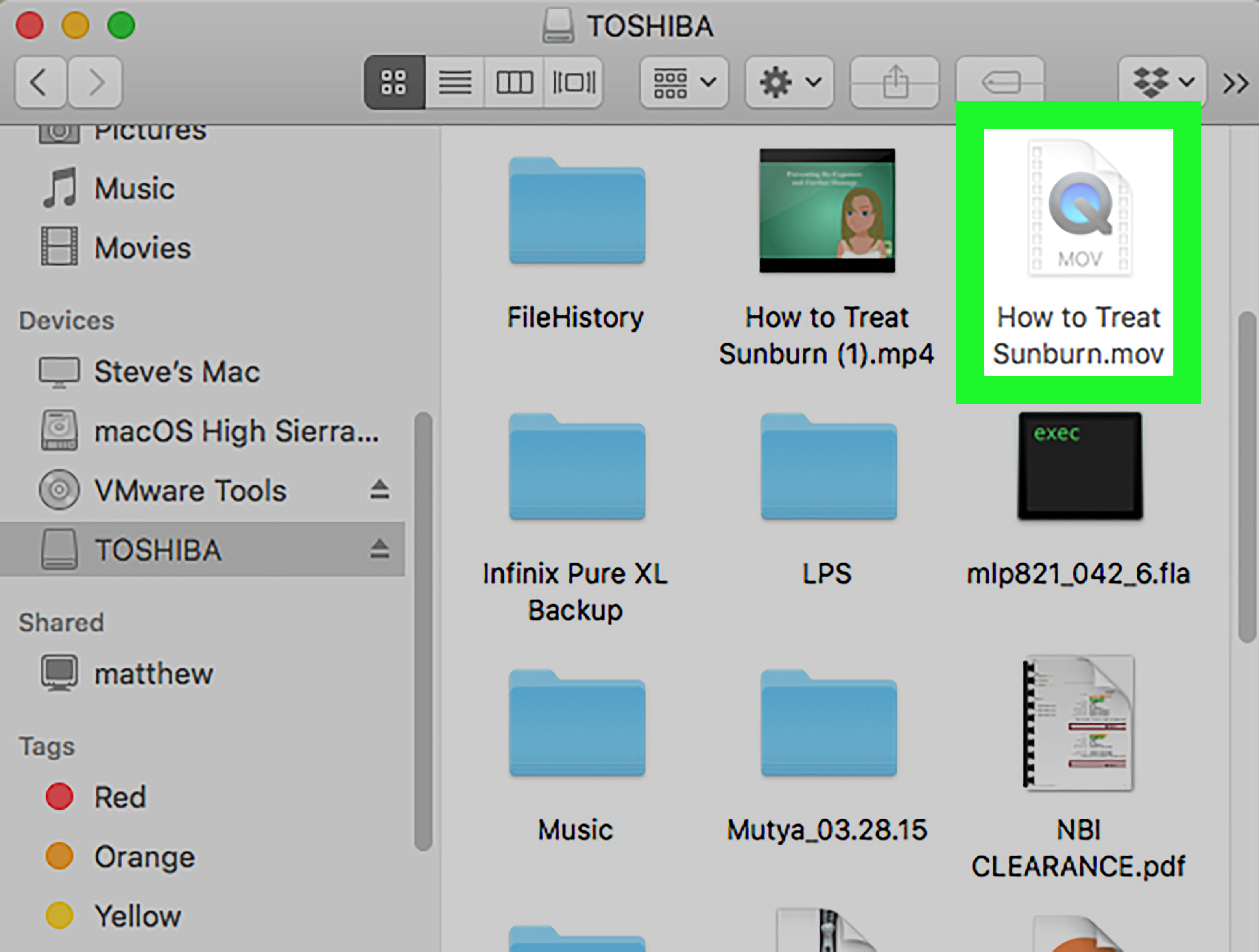 can you store applications on an external flash drive for mac